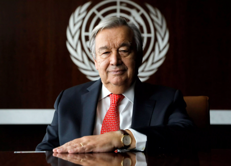  Guterres: We need unity, solidarity to address food, energy crises