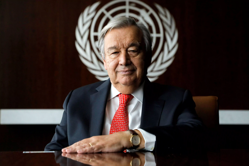  Guterres: We need unity, solidarity to address food, energy crises