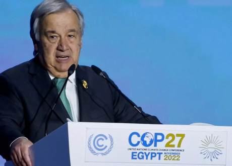 COP27 reaches deal on ‘loss and damage’ funding to help climate change vulnerable nations