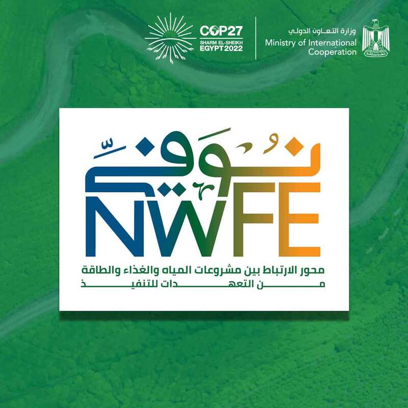 Egypt team up with int’l financial institutions, development partners for NWFE