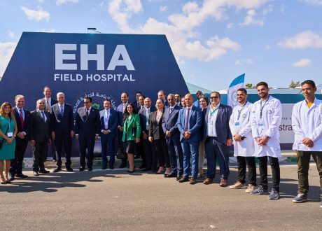AstraZeneca Egypt, EHA sign MoU for greening healthcare facilities