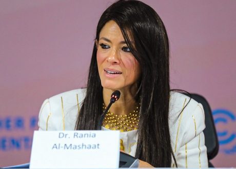 رانيا المشاط: مصر تمضي قدمًا نحو التحول للطاقة المتجددة وزيادة جهود العمل المناخي