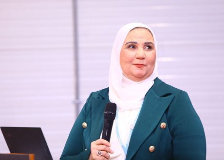 وزيرة التضامن تشهد توقيع بروتوكول تعاون لدمج البعد المناخي في العمل المجتمعي