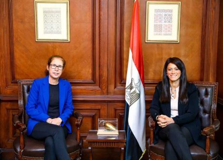 رانيا المشاط تلتقي ممثلة البنك الدولي لمناقشة استعدادات إطلاق الاستراتيجية القطرية
