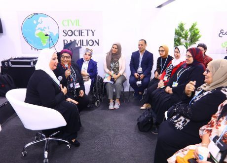 القباج: لدينا مجتمع مدني قوي ومساهماته في مبادرات الاستدامة البيئية واعدة