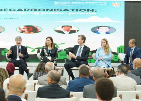 هالة السعيد: أي عمل مناخي جريء لن يتحقق بدون التمويل الكافي