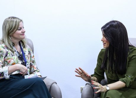 رانيا المشاط: وزارة التعاون الدولى تعمل على دفع التحول الأخضر عبر برنامج «نُوَفِّي»