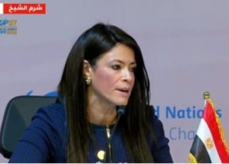المشاط: مصر تتحرك في اتجاه إزالة الكربون عبر منصة «نوفّي»