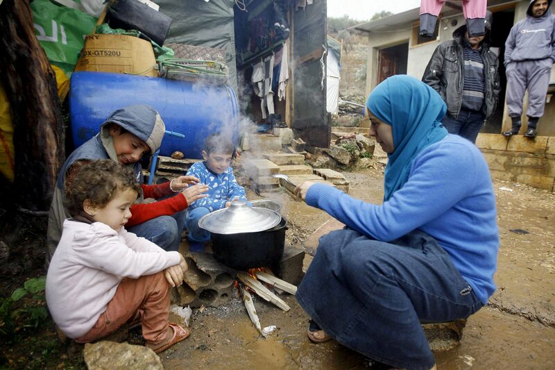 EU provides EUR 15 m in food assistance to Syria