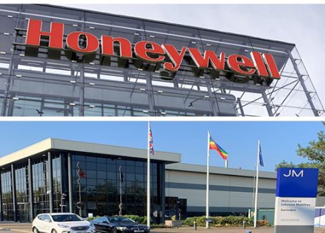 Honeywell, Johnson Matthey team up for low carbon hydrogen solutions
