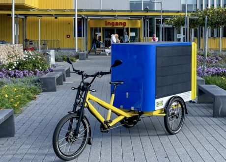 IKEA introduces solar-powered bikes for more sustainable delivery service