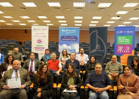 «جامعة النيل» تتعاون مع «دي كاربون» في تدشين برامج للتنمية المستدامة