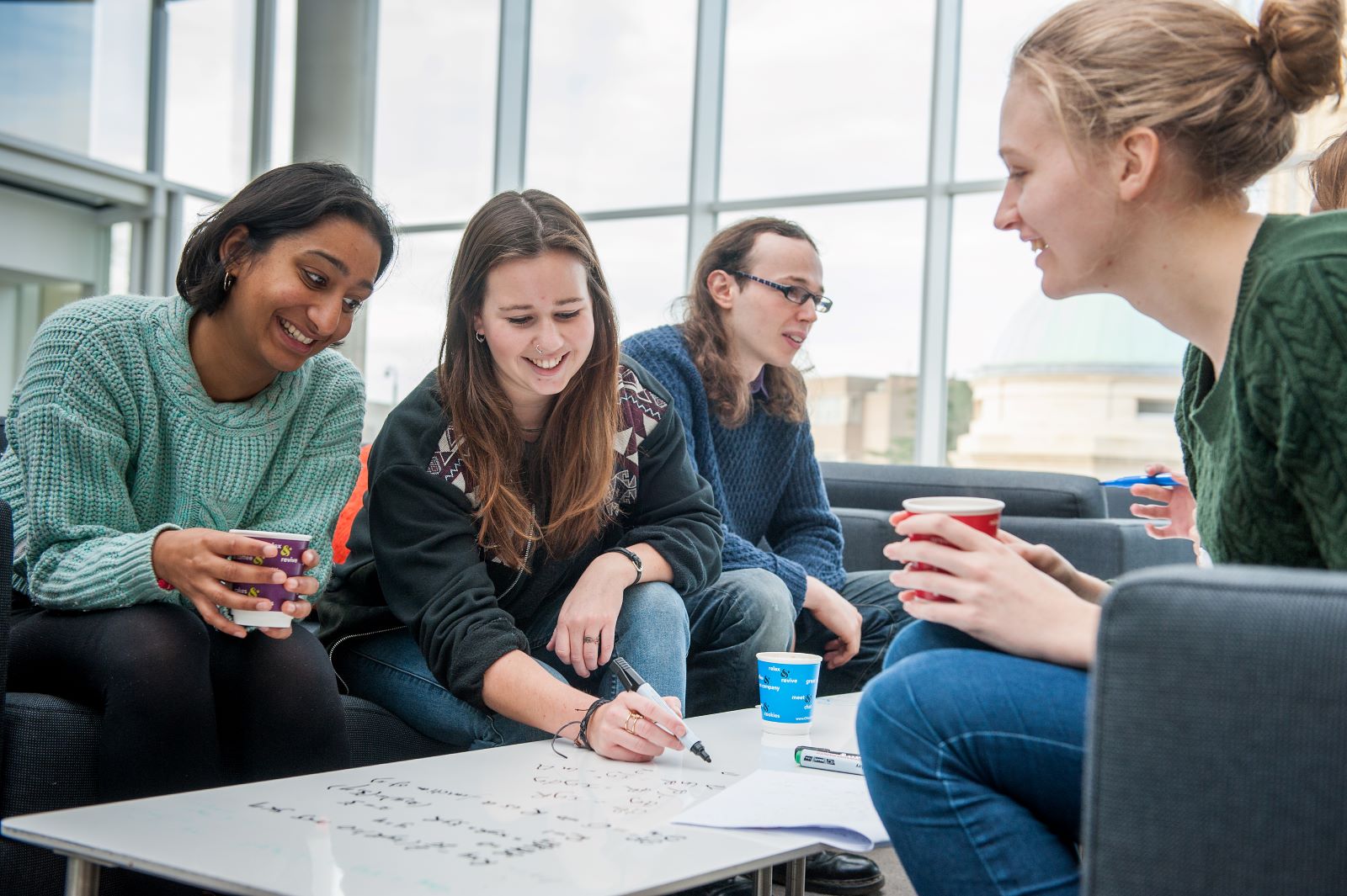 XTX Markets donates £2.48 m for doctoral studies at Oxford Univ.