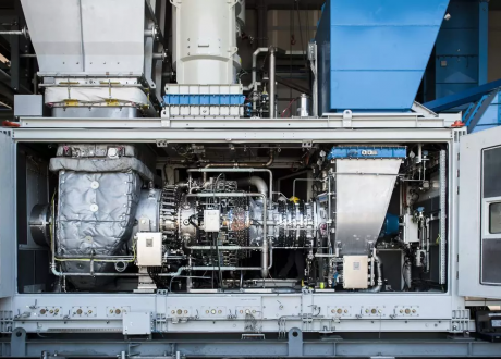 Snam implements first-ever experiment of using hydrogen as fuel for gas turbines 