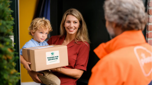 Unilever committed to halving food waste by 2025