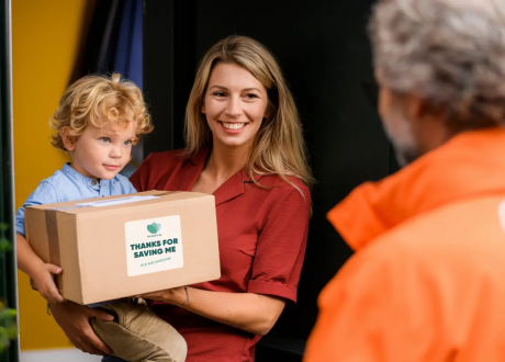 Unilever committed to halving food waste by 2025