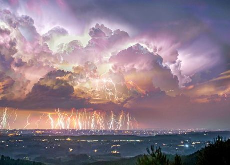 WMO: Past eight years are on track to be eight warmest on record