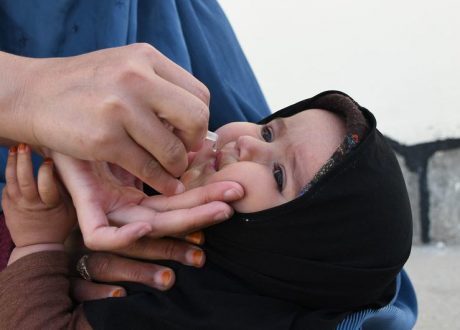 Over 11 million infants vaccinated in Afghanistan against measles, polio