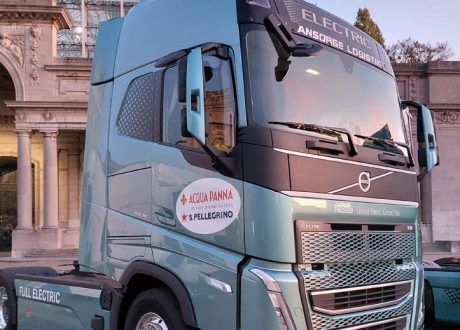 CHF 100 m investment for low-carbon logistics for 3 Nestlé water brands