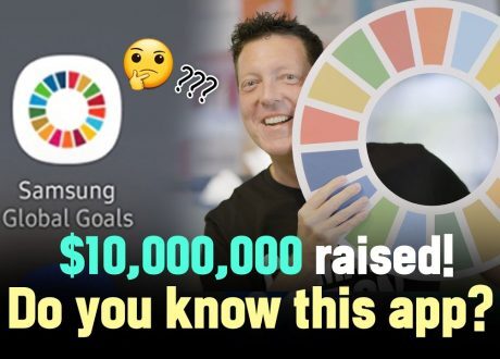 Samsung Global Goals app raises $ 10 m to help UNDP advance SDGs