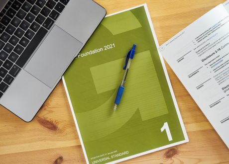 GRI to put into effect Revised Universal Standards as of January 2023
