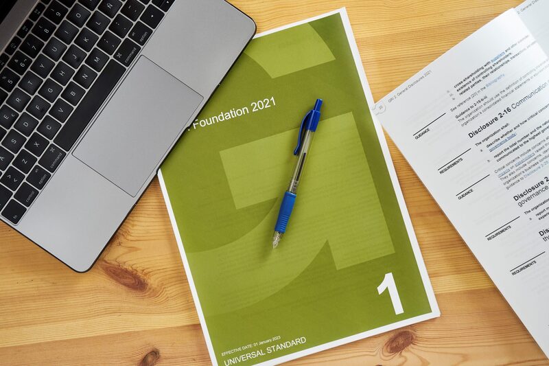 GRI to put into effect Revised Universal Standards as of January 2023