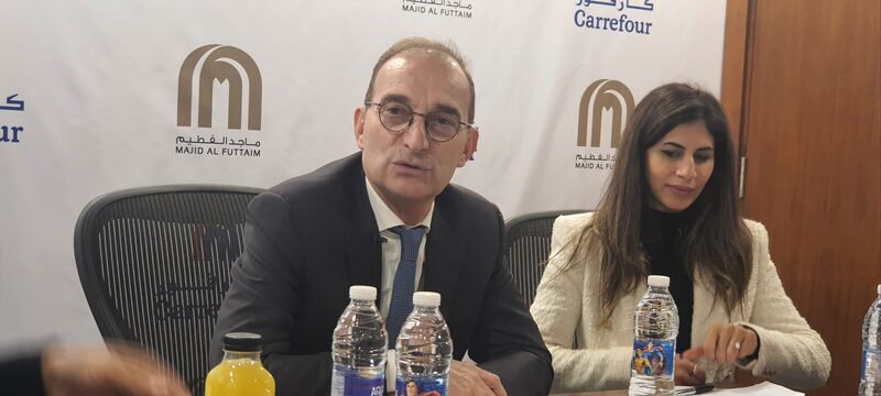 فيليب بجييون: نستثمر فى الاستدامة ..ونقف بجانب الحكومة المصرية فى دعم الاقتصاد