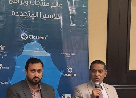 مدير كلاسيرا فى تصريح خاص : إطلاق مبادرات مجتمعية خلال المرحلة القادمة
