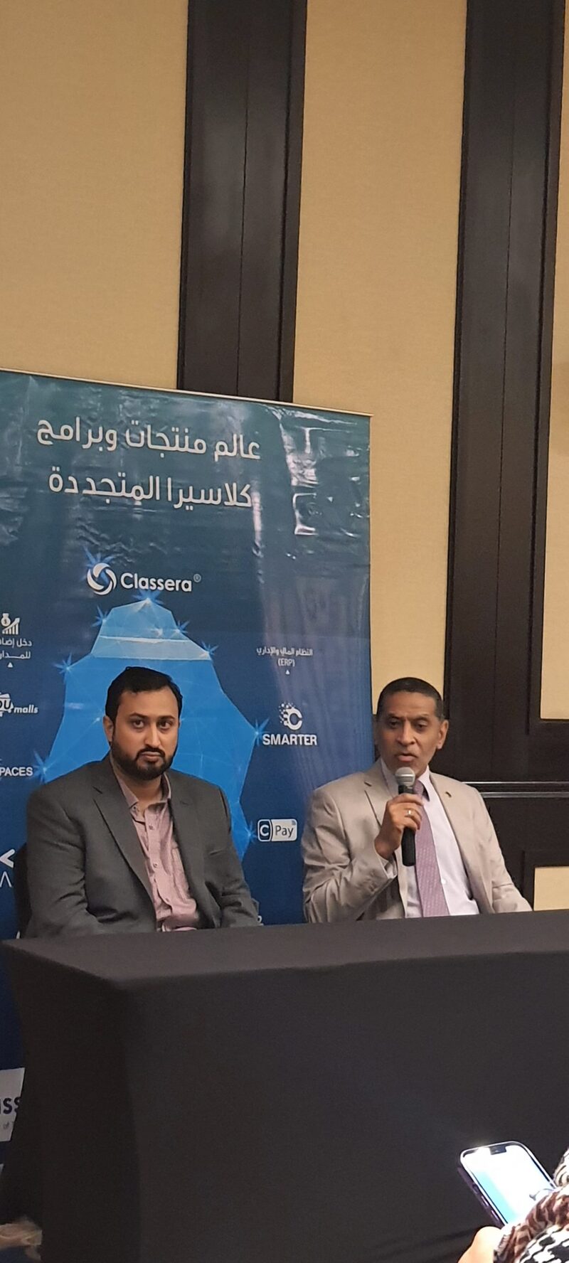 مدير كلاسيرا فى تصريح خاص : إطلاق مبادرات مجتمعية خلال المرحلة القادمة