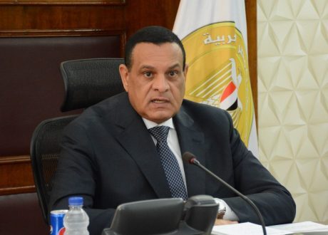 إنفوجراف | وزير التنمية المحلية يتلقى تقرير عن جهود مبادرة «صوتك مسموع» خلال 2022