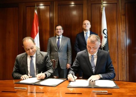Italy’s Eni, Egypt’s EGAS collaborate in low-emission technology domain