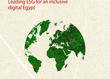 “ڤودافون مصر” تصدر التقرير الرقمي الأول في مصر للاستدامة