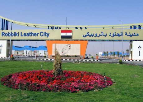 Egypt, UNIDO team up for turning Robbiki Leather City into eco-friendly zone