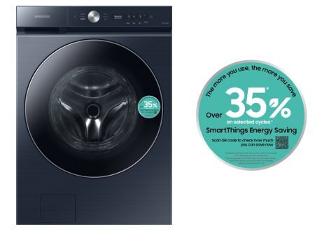Samsung innovative products to help more people reduce their impact on environment