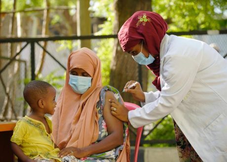 Canada allocates CAD $70 m to back UNICEF’s health-support action