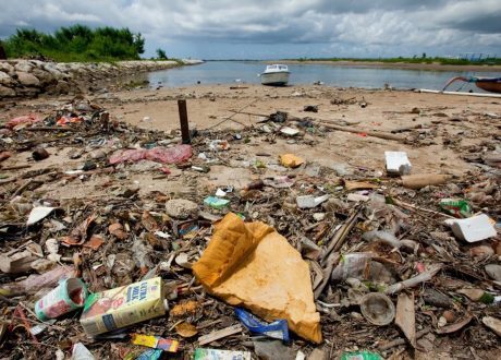 Coming INC sessions to develop legally binding instrument on plastic pollution