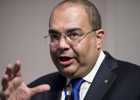 Mohieldin: Egypt to cooperate with UAE for int’l climate action