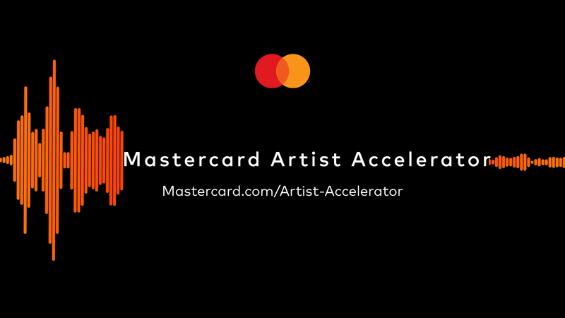 Mastercard Artist Accelerator to culminate in 2023 in livestreamed showcase