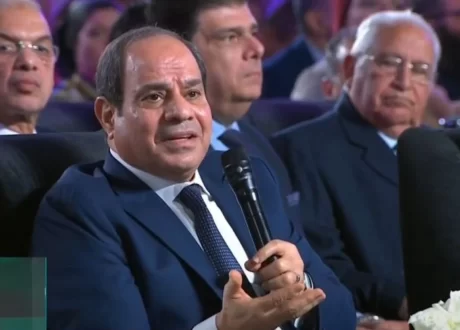 السيسي: عام 2023 يحتاج لمزيد من الجهد الأهلي.. والزراعة لها أهمية خاصة