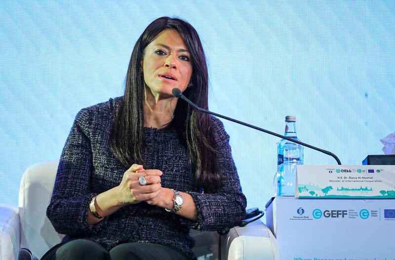 المشاط: 70% من استثمارات البنك الأوروبي خلال 2022 وجهت للتحول الأخضر والشمول الاجتماعي