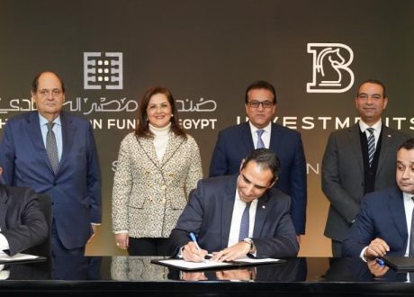 صندوق مصر السيادي يستثمر 2 مليار جنيه في مجال الرعاية الصحية