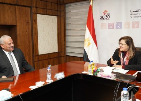 وزيرة التخطيط: محافظة السويس شهدت نهضة تنموية خلال الفترة الماضية