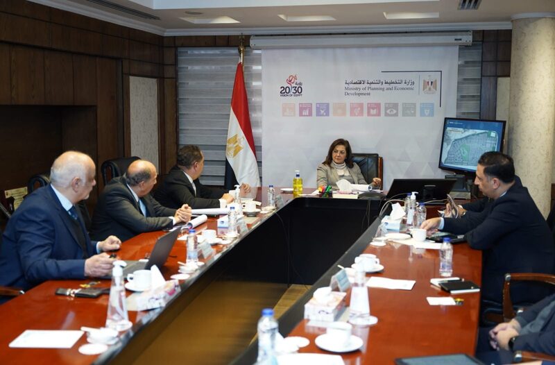 وزيرة التخطيط: الدولة مهتمة بمنح القطاع الخاص الفرص المناسبة للنمو والتوسع