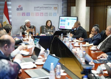 وزيرا التخطيط والتعليم العالي يناقشان ملفات تدريب وتأهيل الشباب