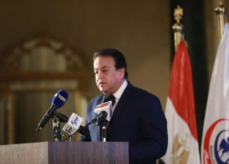 ‎ خالد عبد الغفار يؤكد أهمية المشاركة المجتمعية والتنموية لدعم المنظومة الصحية
