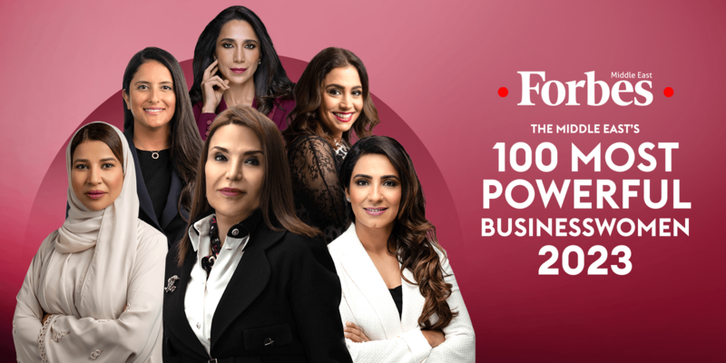 Egypt ranks second on 2023 Forbes List of 100 Most Powerful Women in ME