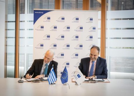 €40 m EIB loan for developing EV charging, hydrogen stations in Greece