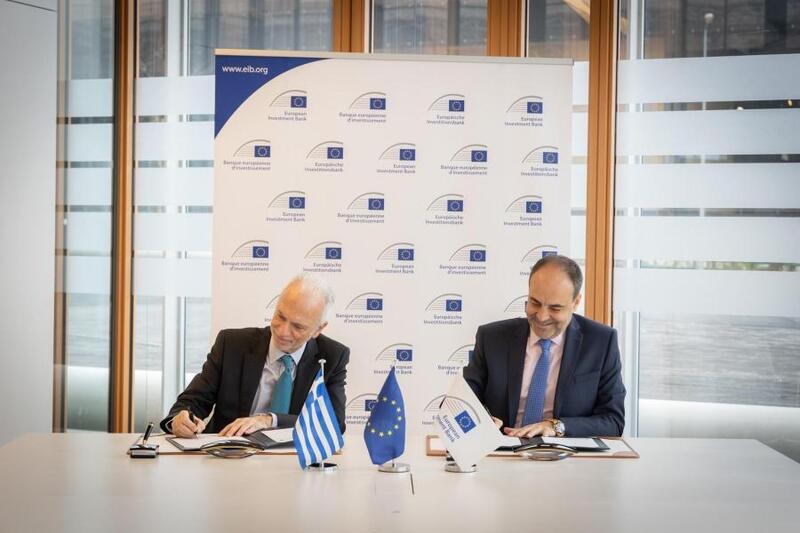 €40 m EIB loan for developing EV charging, hydrogen stations in Greece