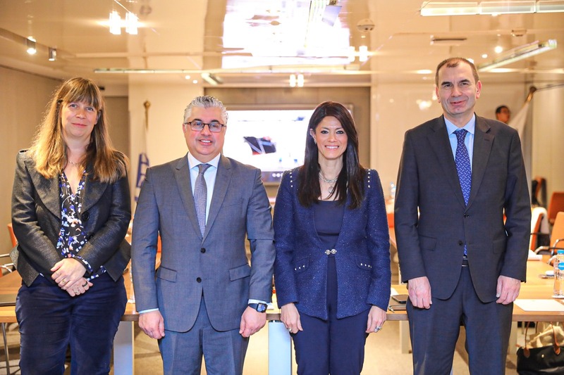 Egypt, EBRD launch 2nd stage of digitalizing SCZone under green economy transition