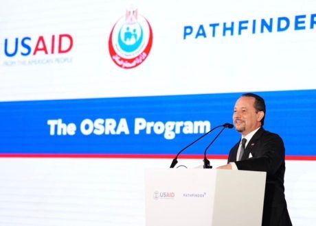 USAID earmarks $39 m grant to Pathfinder Int’l for Osra program in Egypt